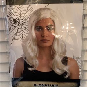 Blonde Wig